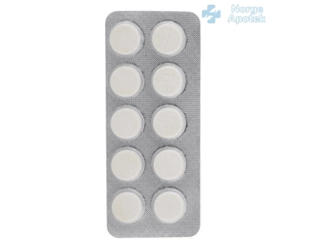 Kjøp Antabuse uten resept i Norge - Beste tilbud på Disulfiram 250mg og 500mg