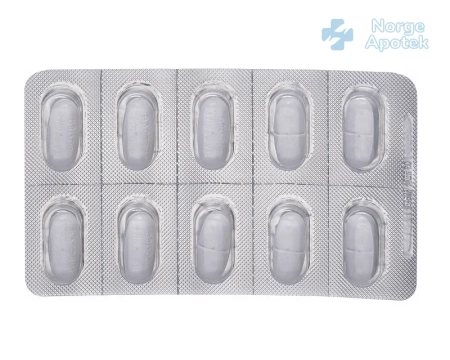 Kjøp generisk Bactrim - Effektivt mot de fleste bakterier i Norge