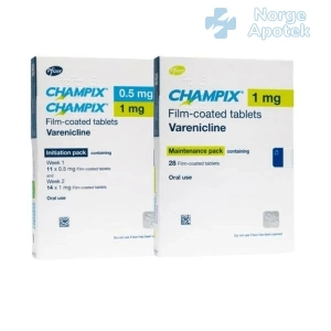 Champix Generisk