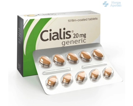 Kjøp Generisk Cialis i Norge - Uten Resept, Rask Lev