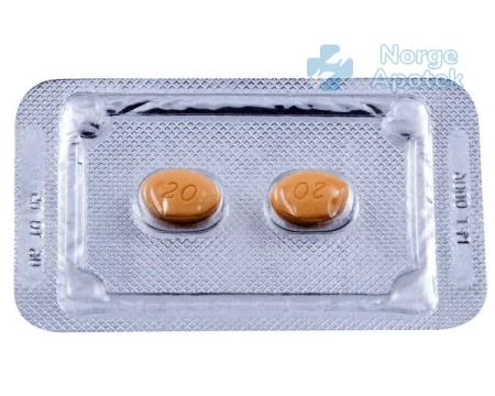 Kjøp Cialis Professional i Norge - Beste pris på net