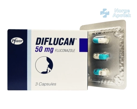 Diflucan Generisk 150 mg Kapsel - Kjøp Over