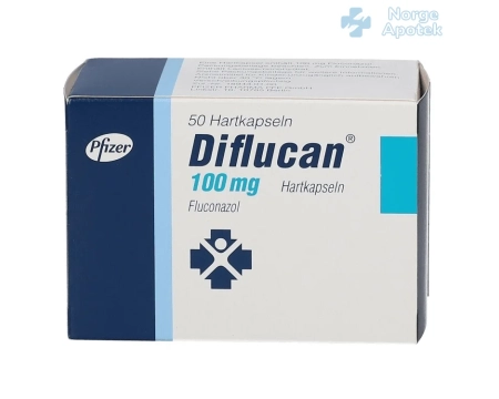 Diflucan Generisk 150 mg Kapsel - Kjøp Over
