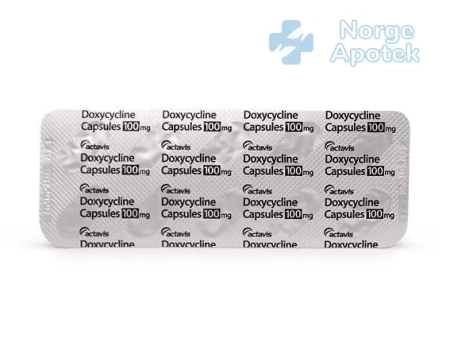 Kjøp Doxycycline Generisk på nett i Norge - Dosering, pris, og bruksanvisning uten resept