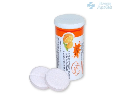 Kjøp Kamagra Effervescent (Sildenafil) 100 mg i Norge online