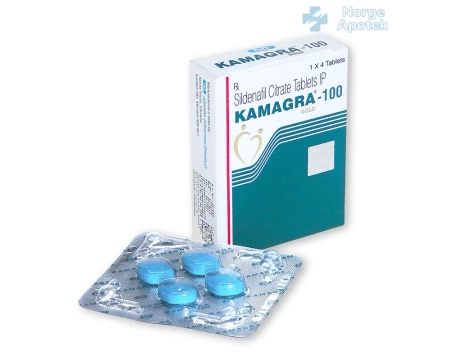 Kamagra Gold 100 - Kjøp reseptfritt