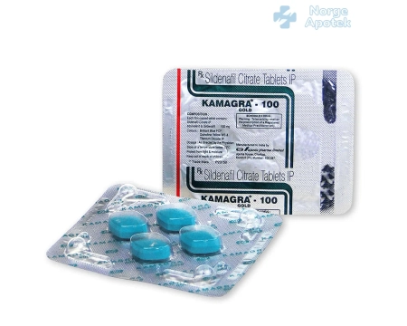 Kamagra Gold 100 - Kjøp reseptfritt