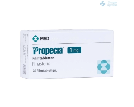 Propecia Generisk - Effektiv behandling av hårtap for menn i Norge