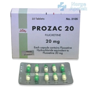 Prozac Generisk