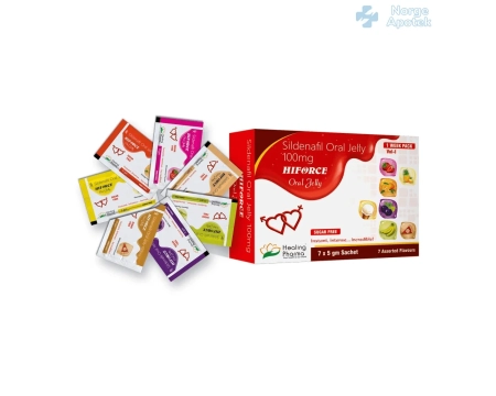 Kjøp Viagra Oral Jelly på nett i Norge - Reseptfri Kamagra Gel 100 mg