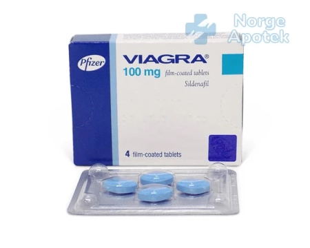 Kjøp Viagra Original online uten resept i Norge