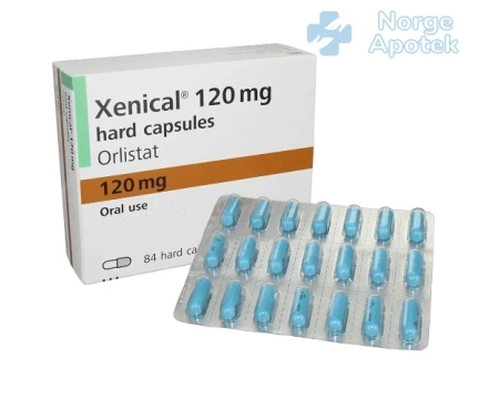 Xenical Generisk (Orlistat) - Effektiv vektreduksjon uten resept