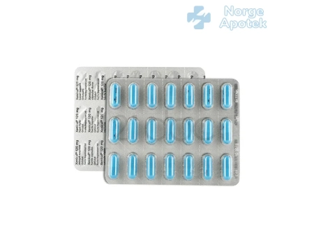 Xenical Generisk (Orlistat) - Effektiv vektreduksjon uten resept