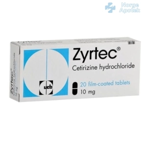 Zyrtec Generisk